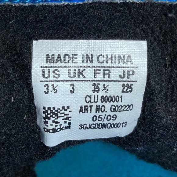 adidas F10 TRX FG Soccer Cleats Black Size US 3.5 - Picture 10 of 10